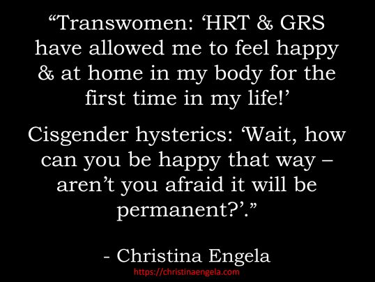 quote cisgender