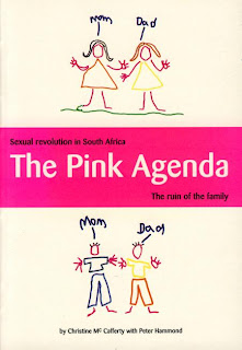 pink agenda 2001 1