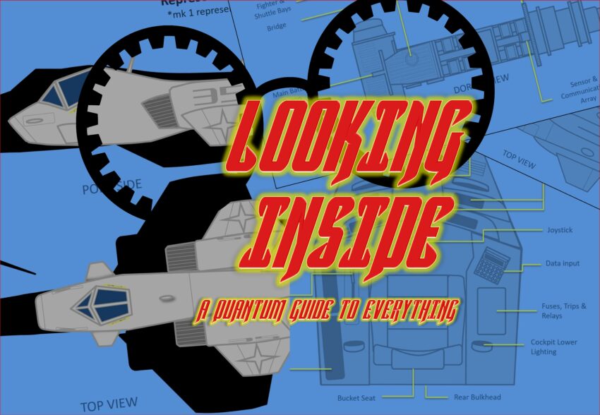 looking inside