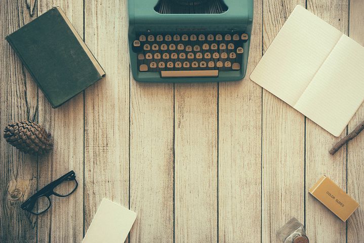 typewriter 801921 480