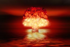 atomic bomb