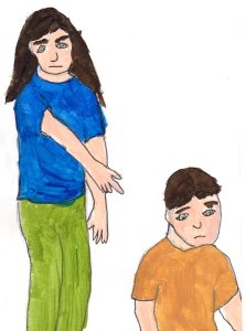 some moms and dads